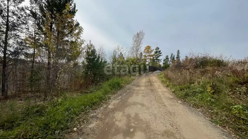 Участок в Иркутский муниципальный округ, рабочий посёлок Маркова, ... - Фото 1