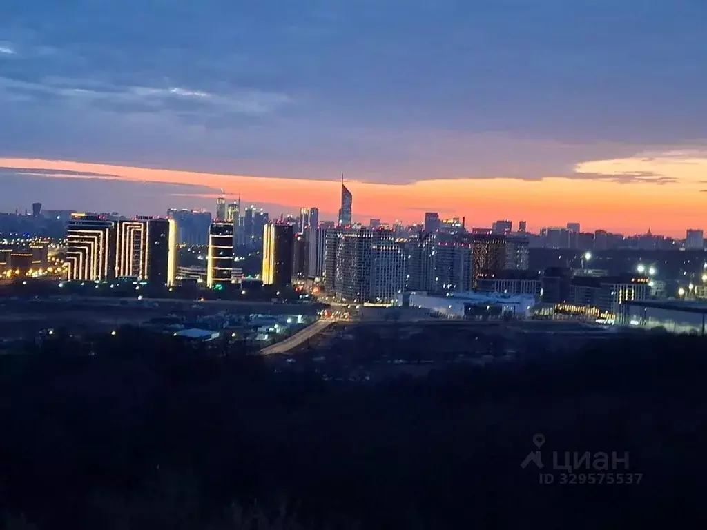 4-к кв. Москва Рублевское ш., 16К3 (100.0 м) - Фото 2