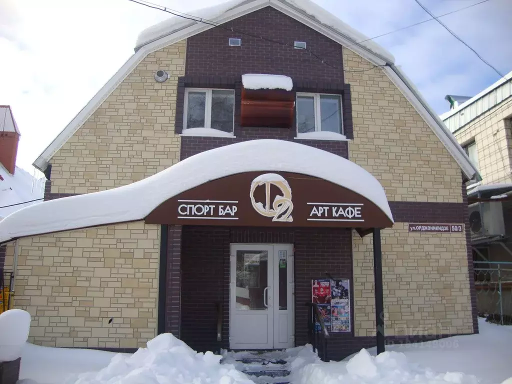 Помещение свободного назначения в Коми, Сыктывкар ул. Орджоникидзе, ... - Фото 1