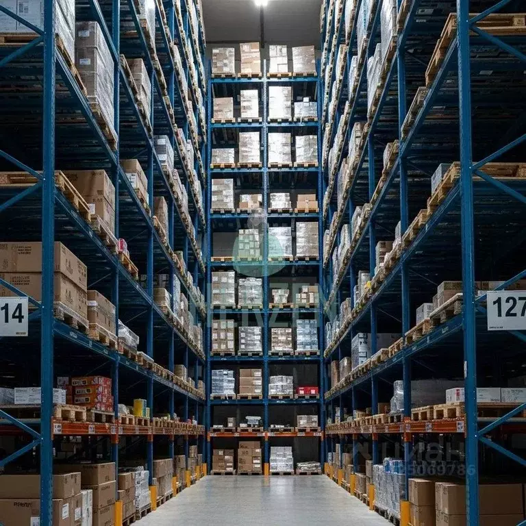 Склад в Московская область, Одинцово ул. Восточная, 5 (3000 м) - Фото 1