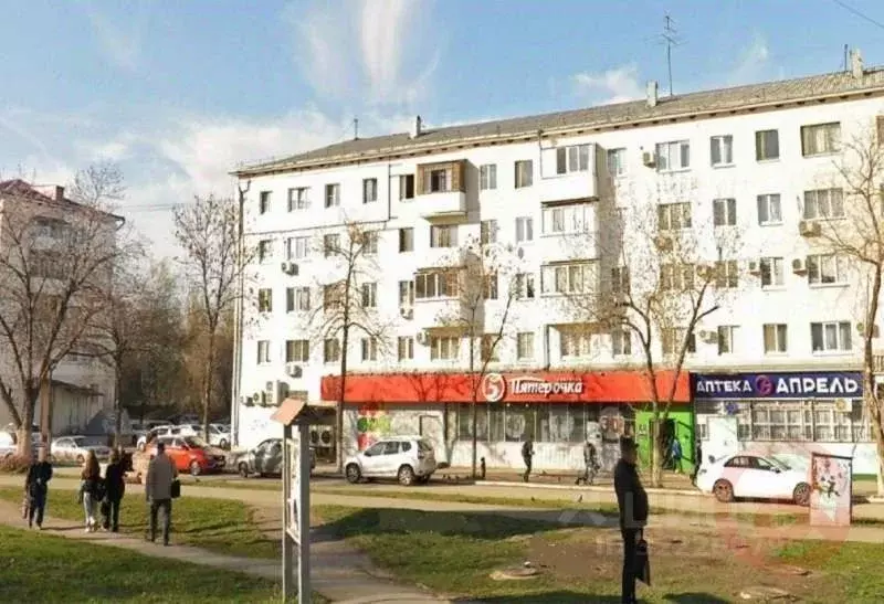 Торговая площадь в Самарская область, Новокуйбышевск просп. Победы, 7 ... - Фото 0