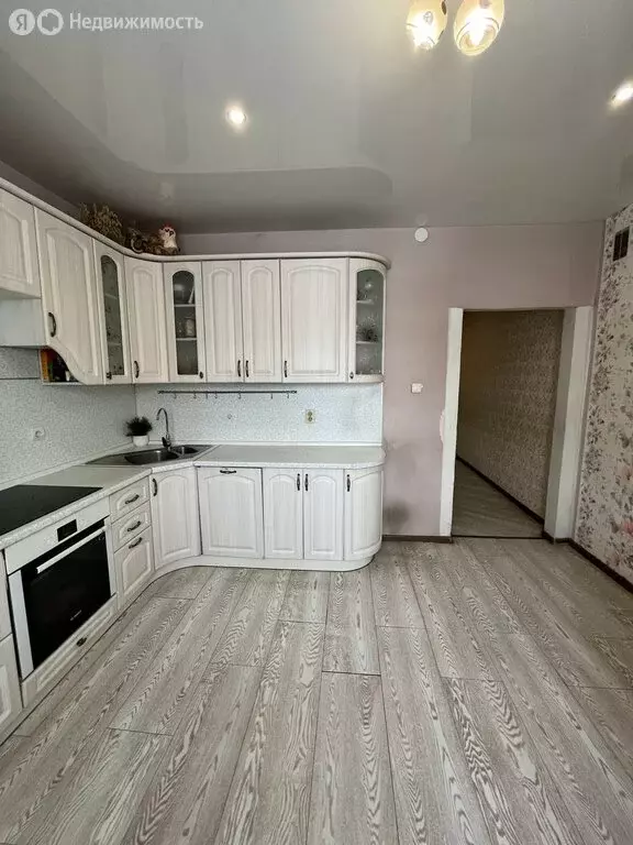 3-комнатная квартира: Чита, Суглинная улица, 2 (103.9 м) - Фото 1