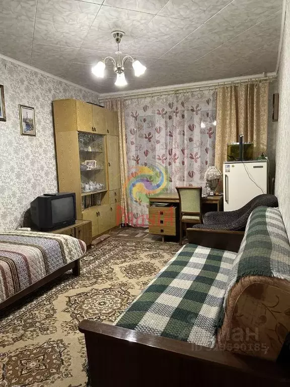 2-к кв. Ивановская область, Иваново Кавалерийская ул., 44 (50.0 м) - Фото 2