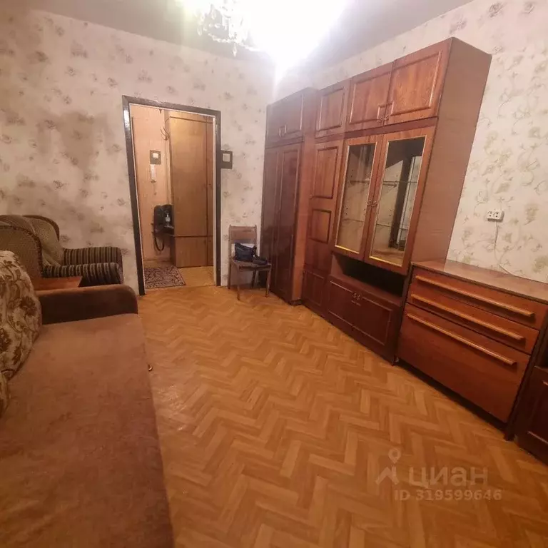 2-к кв. Владимирская область, Владимир ул. Комиссарова, 2 (46.8 м) - Фото 0
