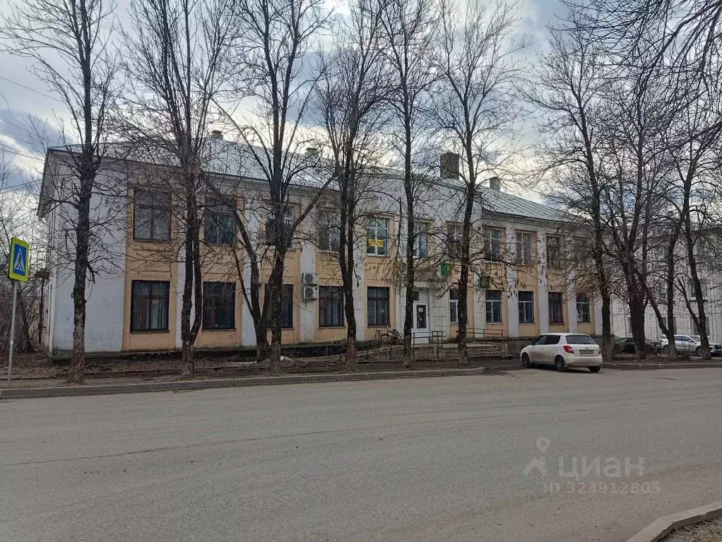 Помещение свободного назначения в Вологодская область, Грязовец ул. ... - Фото 1