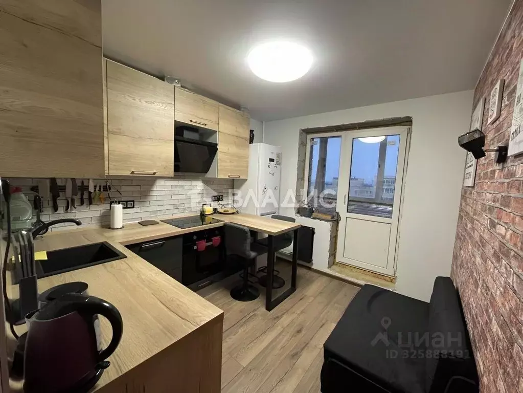 3-к кв. Московская область, Истра муниципальный округ, с. Рождествено ... - Фото 2