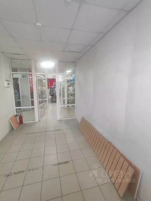 Торговая площадь в Московская область, Подольск ул. Академика ... - Фото 0