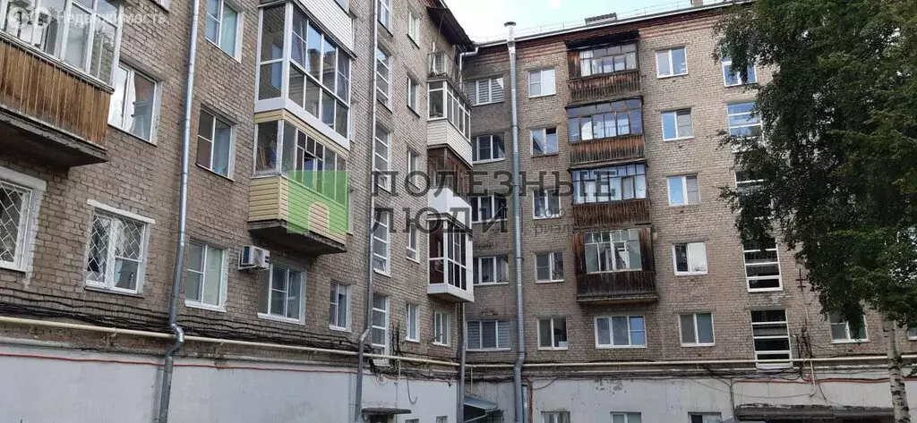 2-комнатная квартира: Ижевск, Пушкинская улица, 216 (44.5 м) - Фото 1