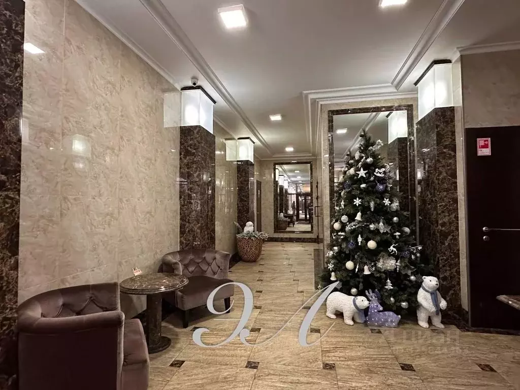 2-к кв. Москва Можайское ш., 6К1 (55.0 м) - Фото 1