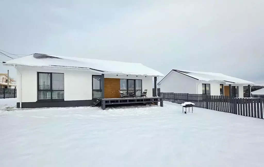 Дом в Нижегородская область, Богородский муниципальный округ, д. ... - Фото 1