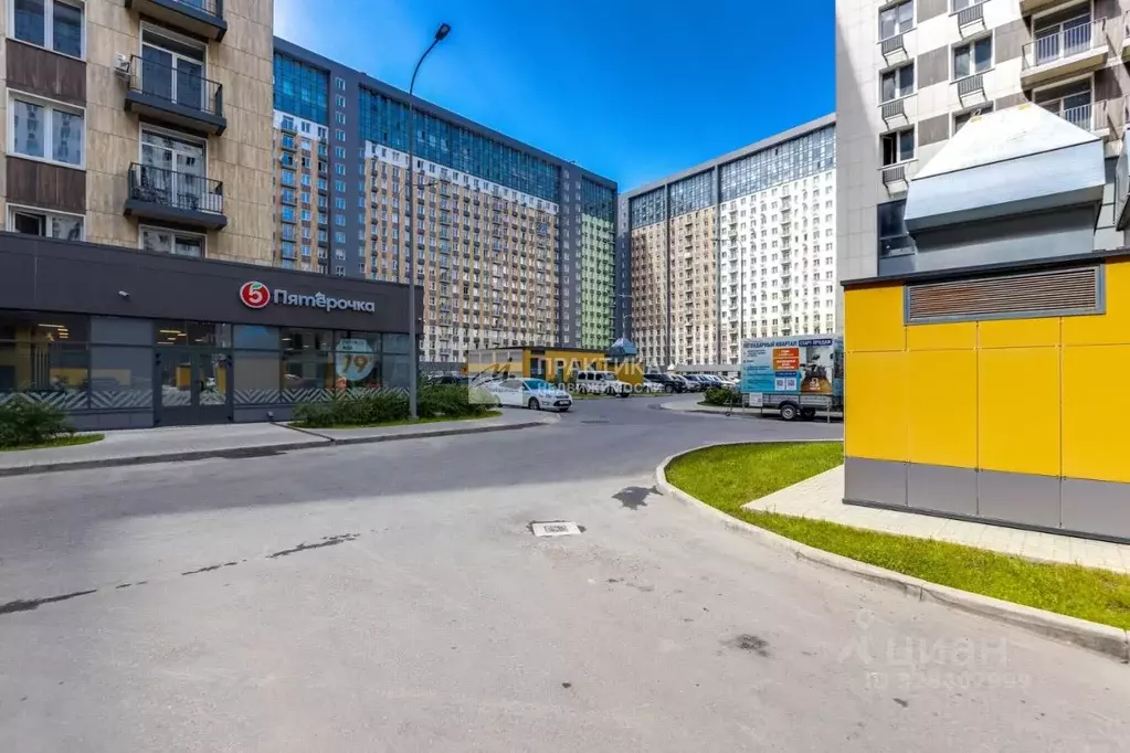 1-к кв. Москва Березовая аллея, 19к3 (31.4 м) - Фото 1