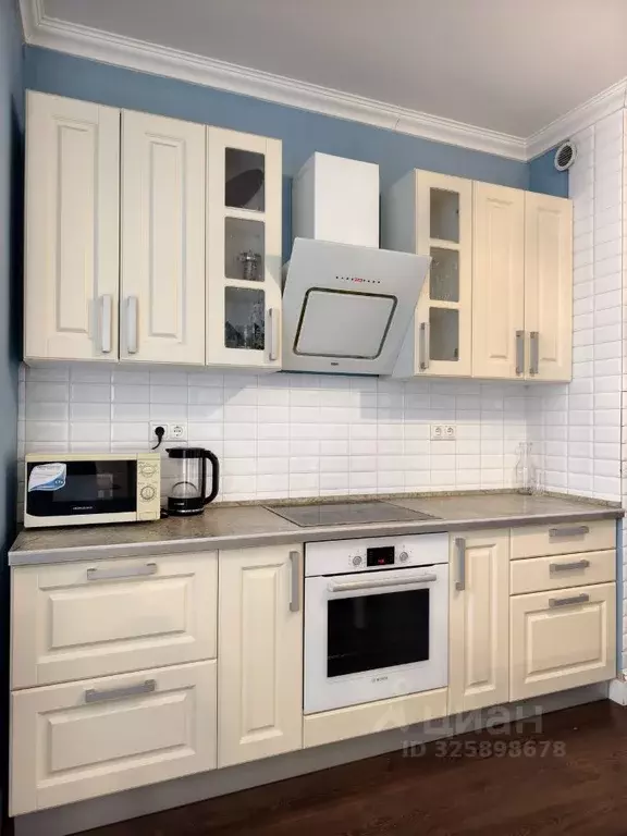 1-к кв. Московская область, Одинцово ул. Кутузовская, 72в (37.1 м) - Фото 1