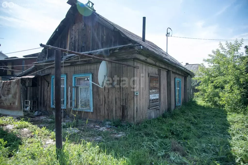 Участок в Бердск, переулок Герцена (4.5 м) - Фото 1