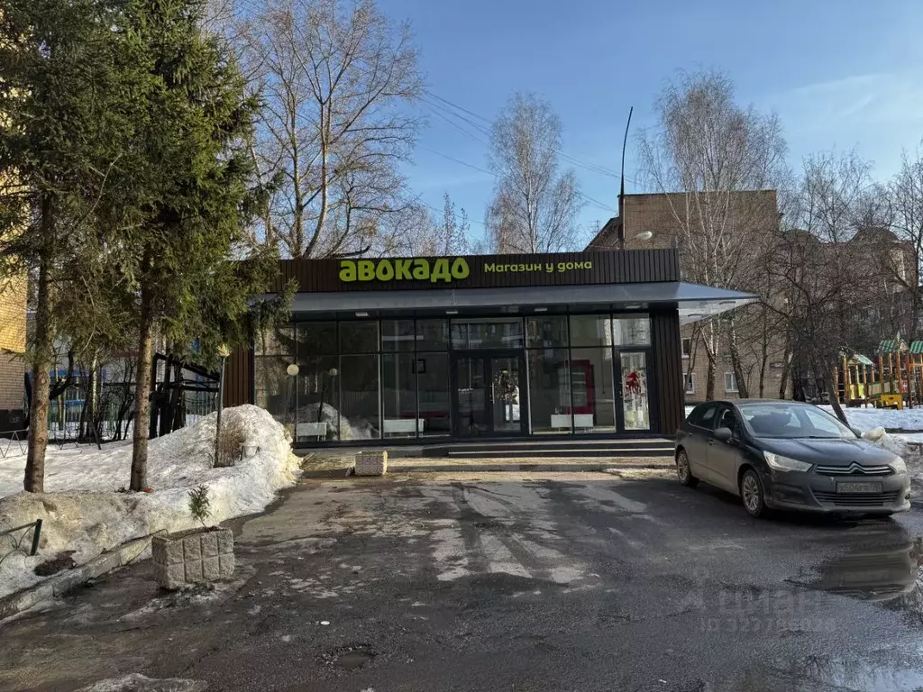 Торговая площадь в Московская область, Одинцово Можайское ш., 94А (99 ... - Фото 1