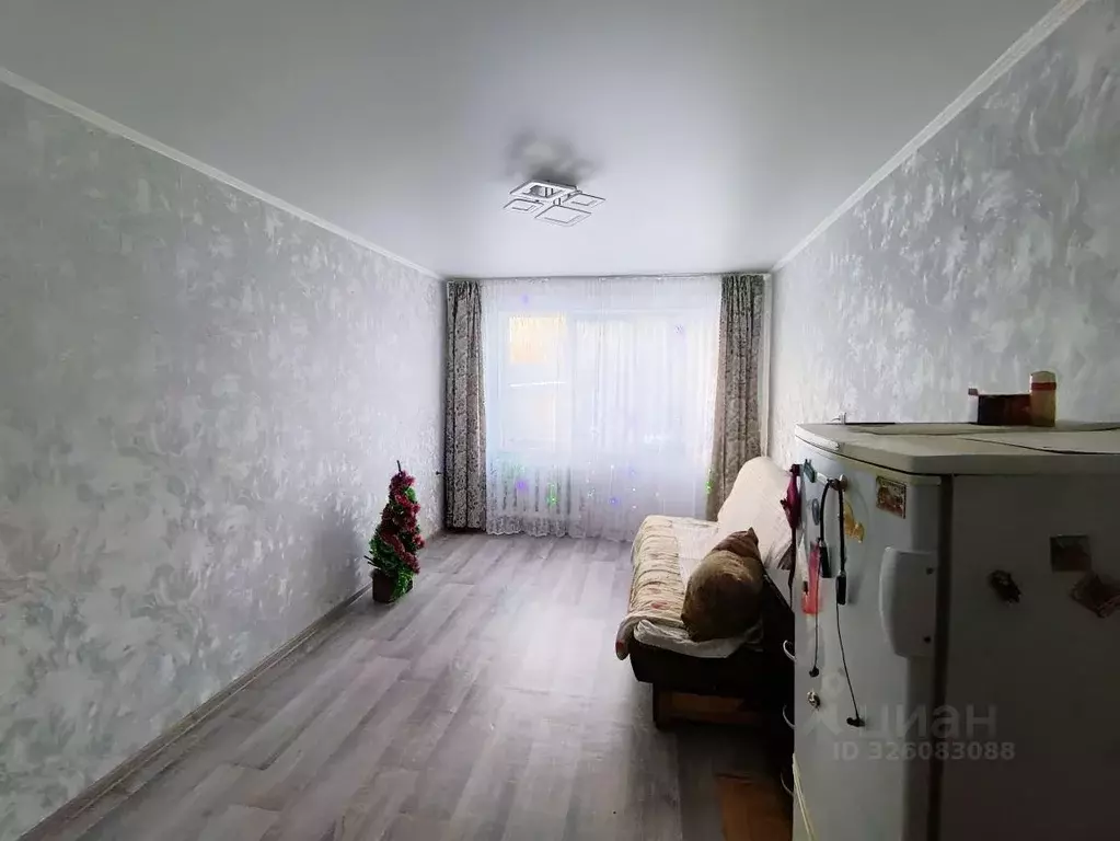 Комната Омская область, Омск ул. 2-я Любинская, 2Б (17.1 м) - Фото 1