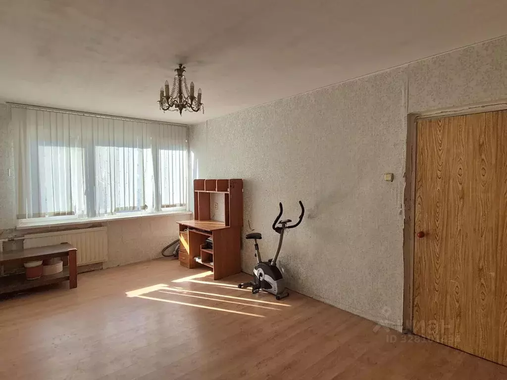 1-к кв. Санкт-Петербург Тимуровская ул., 12 (32.3 м) - Фото 2