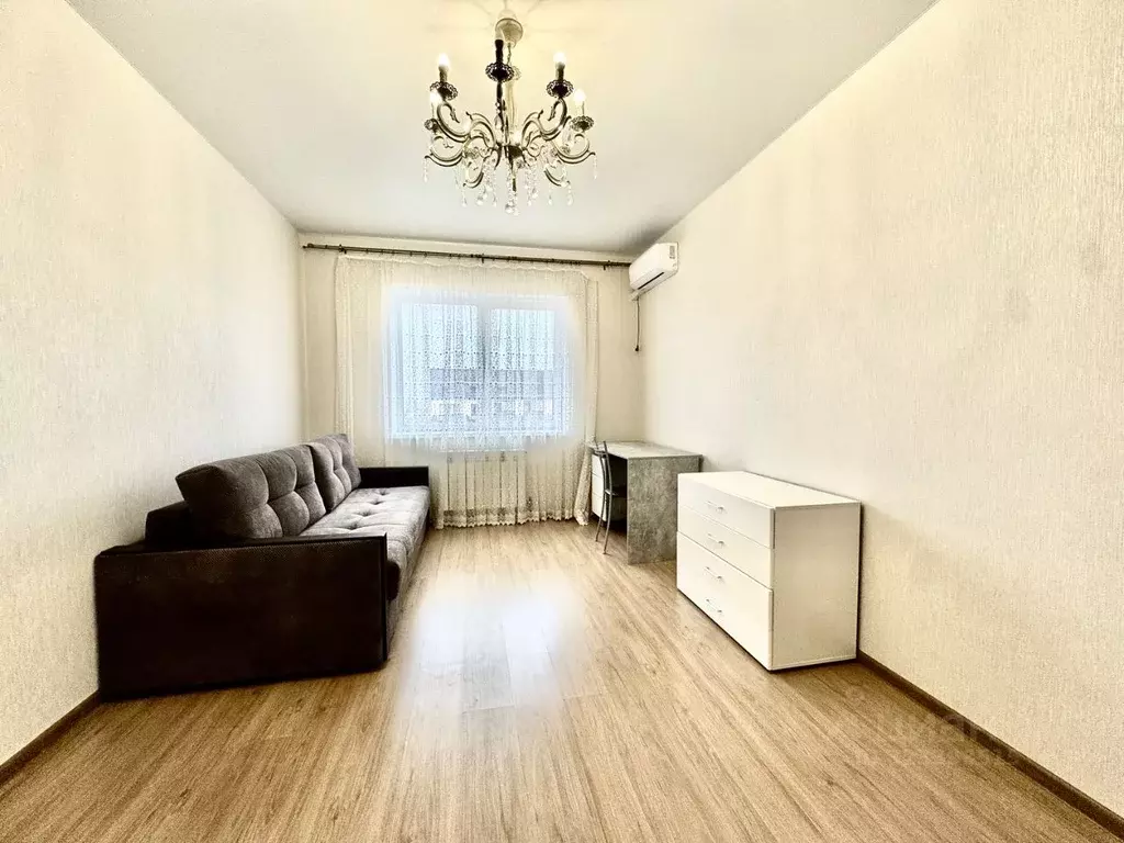 1-к кв. Воронежская область, Воронеж ул. Кривошеина, 13/11 (39.0 м) - Фото 2