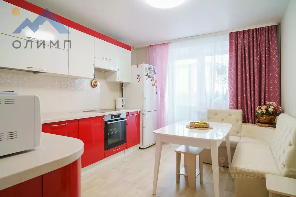 2-к кв. Вологодская область, Вологда ул. Летчика Каберова, 1А (57.0 м) - Фото 0
