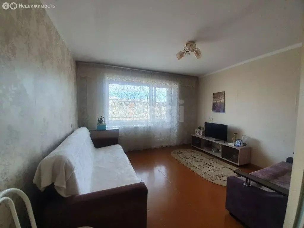 2-комнатная квартира: Улан-Удэ, микрорайон Восточный, улица Камова, 15 ... - Фото 1