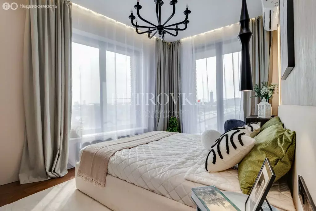 3-комнатная квартира: Москва, Автозаводская улица, 26/1 (67 м) - Фото 1