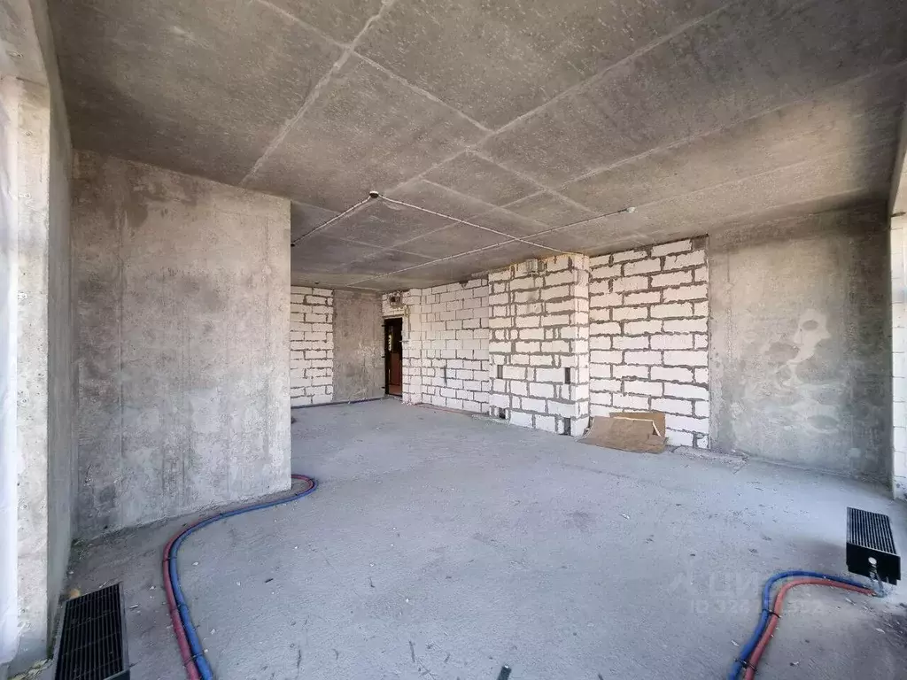 3-к кв. Москва Зорге 9 жилой комплекс, 9Ак7 (70.0 м) - Фото 2