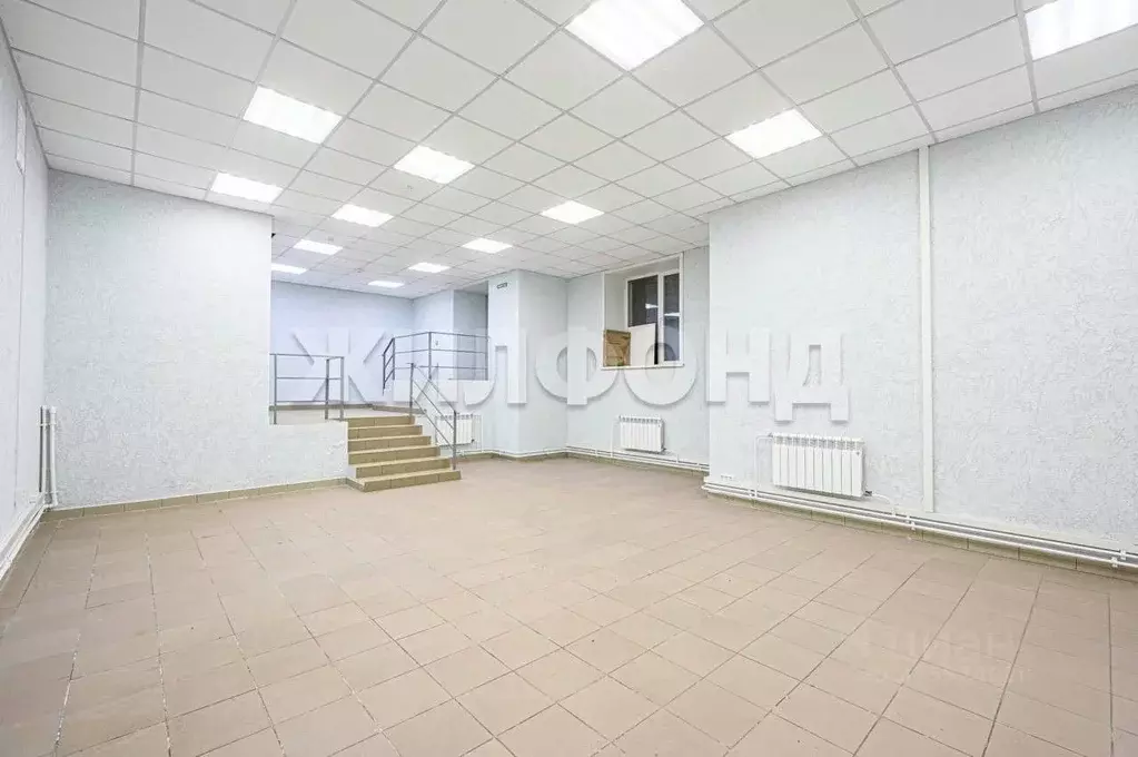 Помещение свободного назначения в Новосибирская область, Новосибирск ... - Фото 1