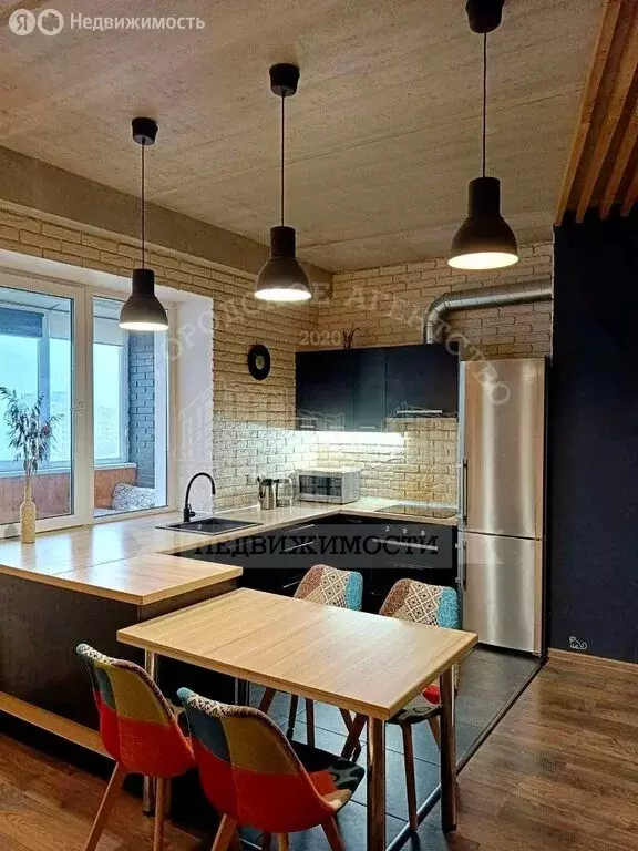 2-комнатная квартира: Калуга, Молодёжная улица, 41 (65.1 м) - Фото 2