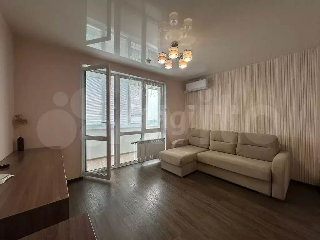 Квартира-студия, 25,1 м, 21/24 эт. - Фото 0