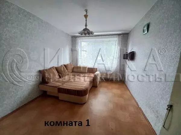 3-к. квартира, 71,9 м, 1/5 эт. - Фото 1