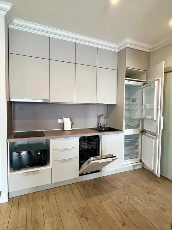 2-к кв. Пермский край, Пермь ул. Борчанинова, 50 (54.0 м) - Фото 1