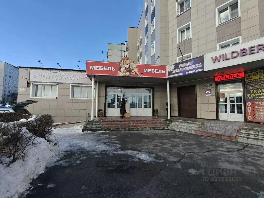 Помещение свободного назначения в Новосибирская область, Искитимский ... - Фото 2