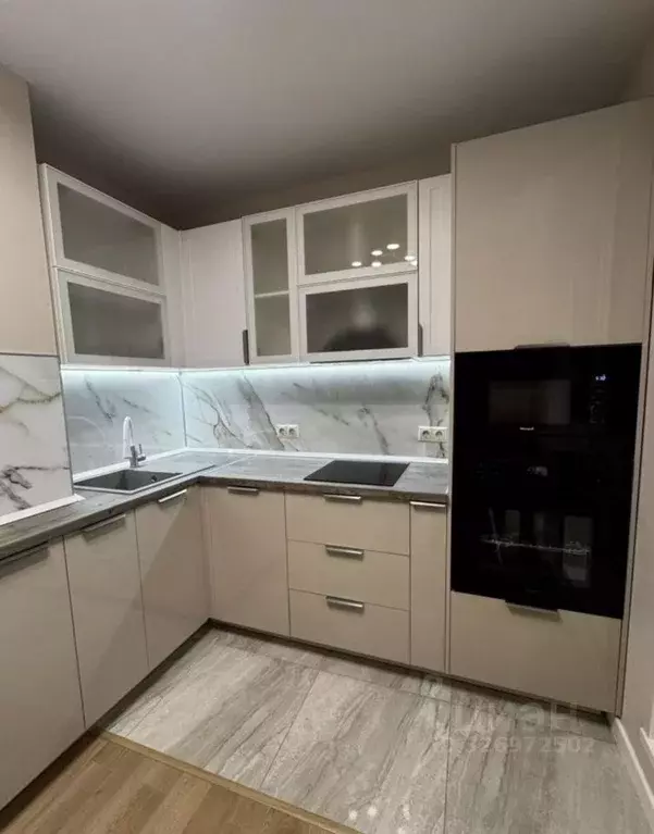 1-к кв. Москва Новгородская ул., 11 (35.8 м) - Фото 1