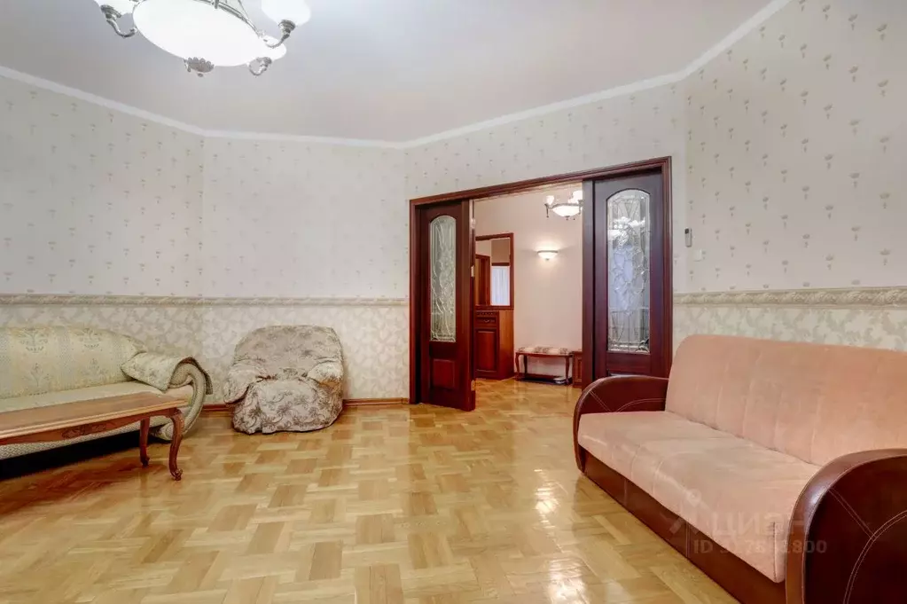 2-к кв. Москва ул. Удальцова, 32к1 (93.0 м) - Фото 1