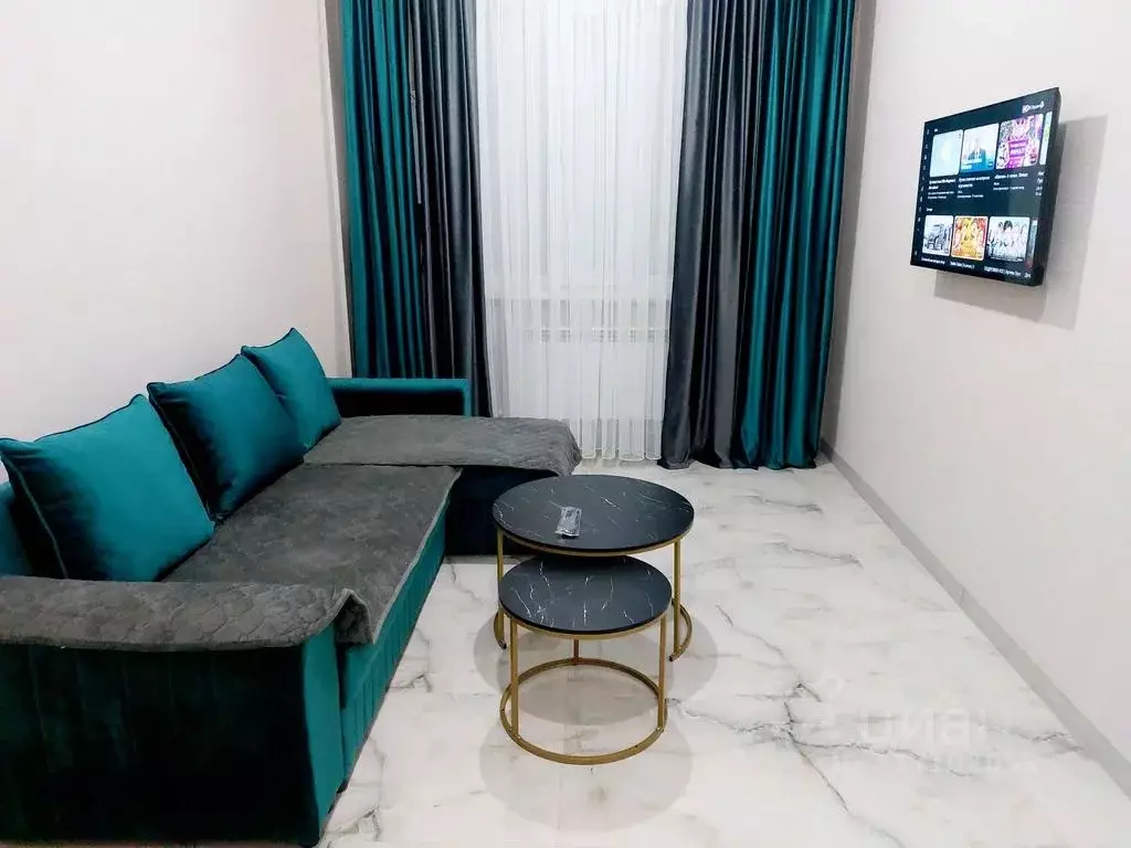 1-к кв. Дагестан, Махачкала ул. Эльзы Ибрагимовой, 31Бк2 (56.0 м) - Фото 2