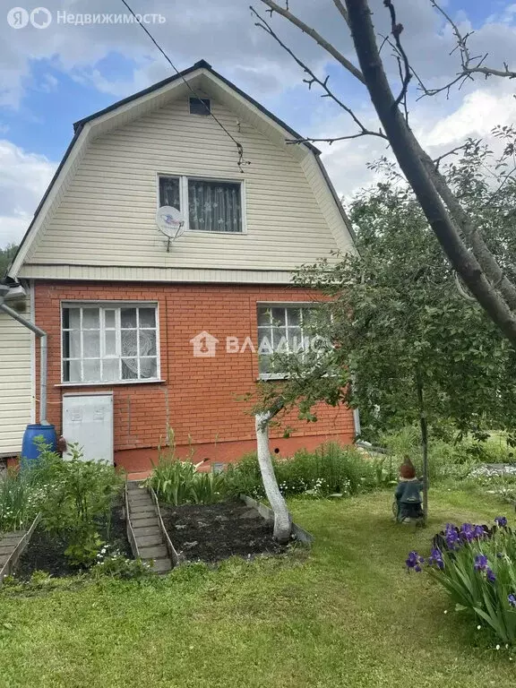 Дом в Московская область, городской округ Подольск, СНТ № 4 ЗиО ... - Фото 1