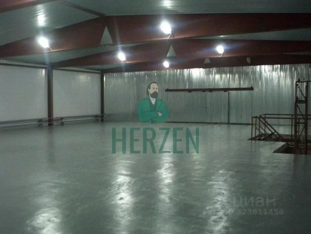 Склад в Москва 2-й Амбулаторный проезд, 12АС1 (1375 м) - Фото 2