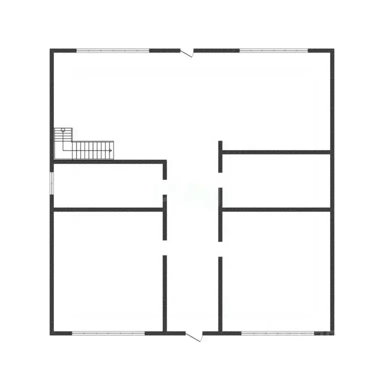 Дом в Белгородская область, Губкинский городской округ, с. Теплый ... - Фото 2