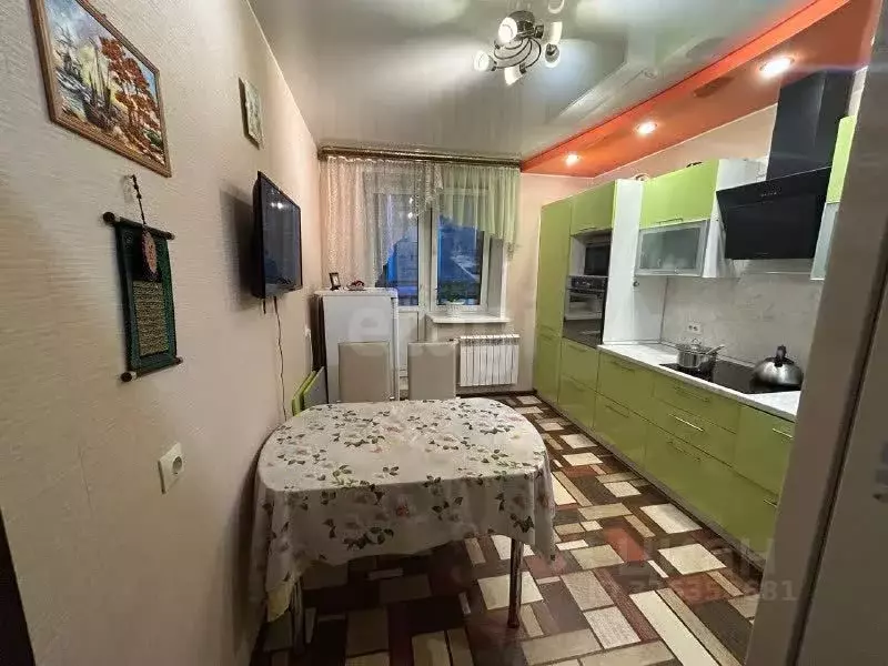 3-к кв. Татарстан, Казань ул. Кул Гали, 36 (66.1 м) - Фото 1