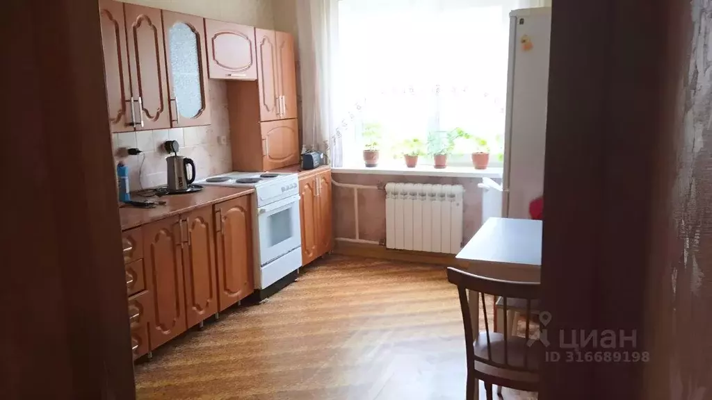2-к кв. Красноярский край, Красноярск Парашютная ул., 70а (51.4 м) - Фото 1