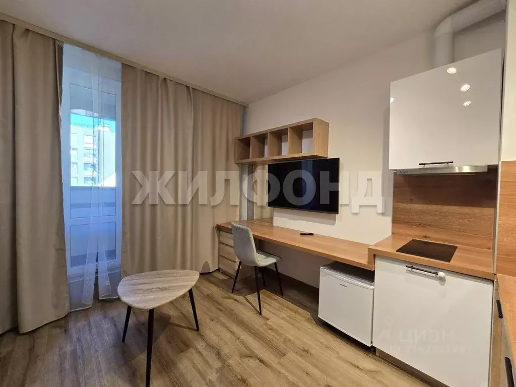 Студия Санкт-Петербург Планерная ул., 97к2 (22.0 м) - Фото 1