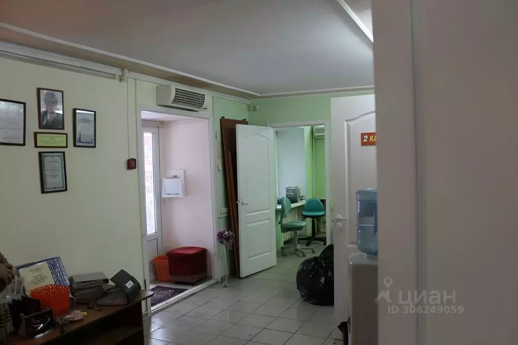 Помещение свободного назначения в Омская область, Омск ул. Лермонтова, ... - Фото 2