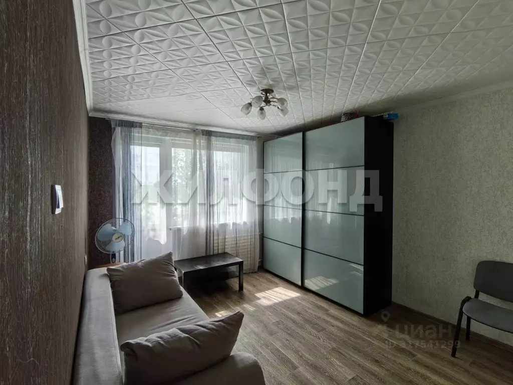 1-к кв. Новосибирская область, Новосибирский район, с. Криводановка, ... - Фото 0