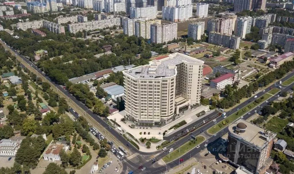 Помещение свободного назначения в Краснодарский край, Краснодар ул. ... - Фото 1