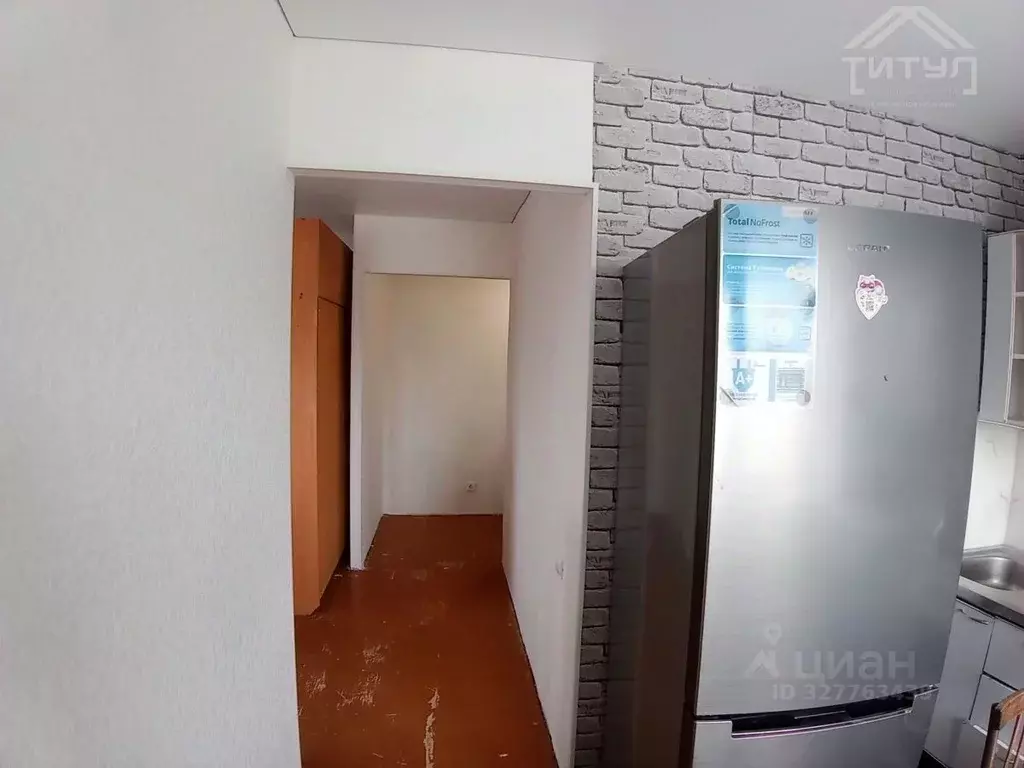 Студия Алтайский край, Барнаул ул. Эмилии Алексеевой, 8/62 (32.7 м) - Фото 2