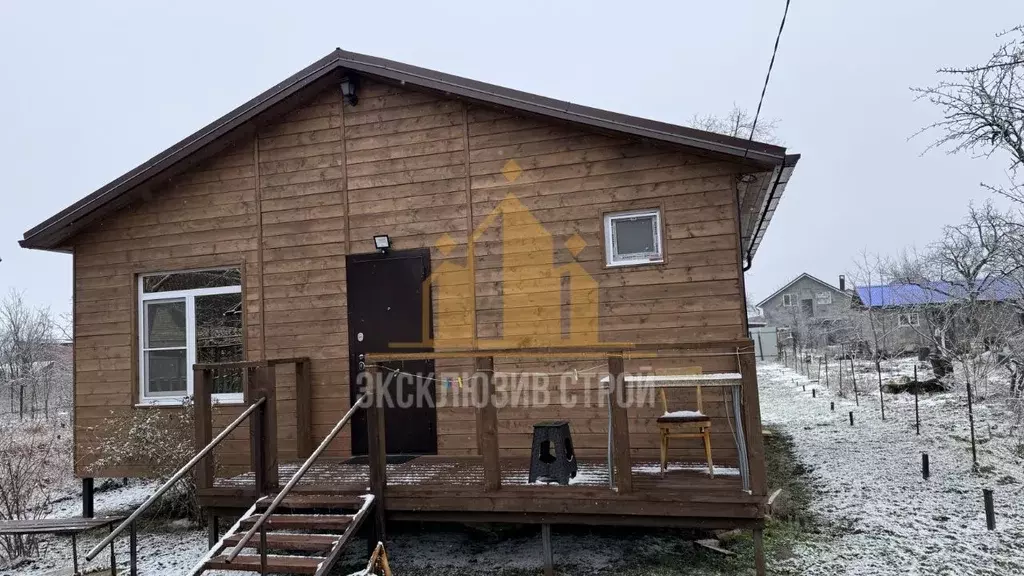 Дом в Ставропольский край, Ессентуки Мичуринец СТ, 4 (62 м) - Фото 1