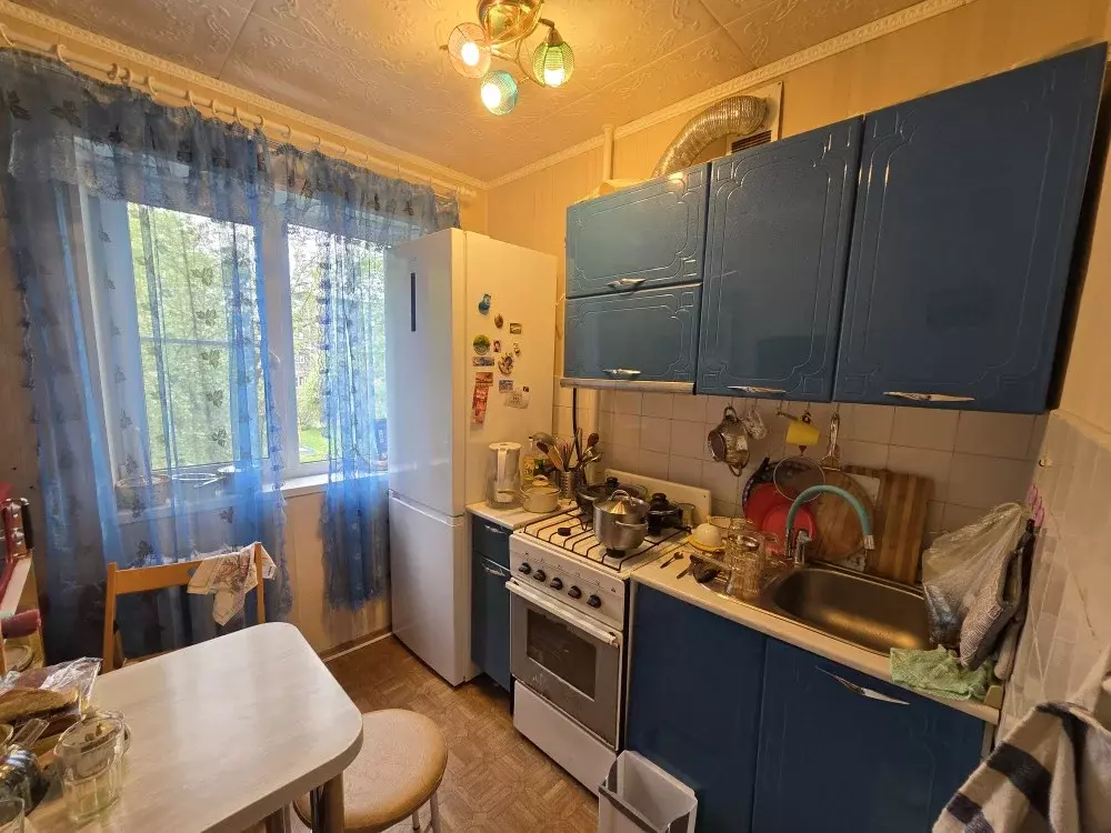 Продаётся 2-к квартира, 45 м - Фото 0