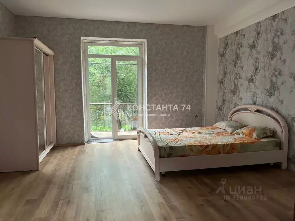 3-к кв. Челябинская область, Челябинск Копейское ш., 9 (85.7 м) - Фото 0