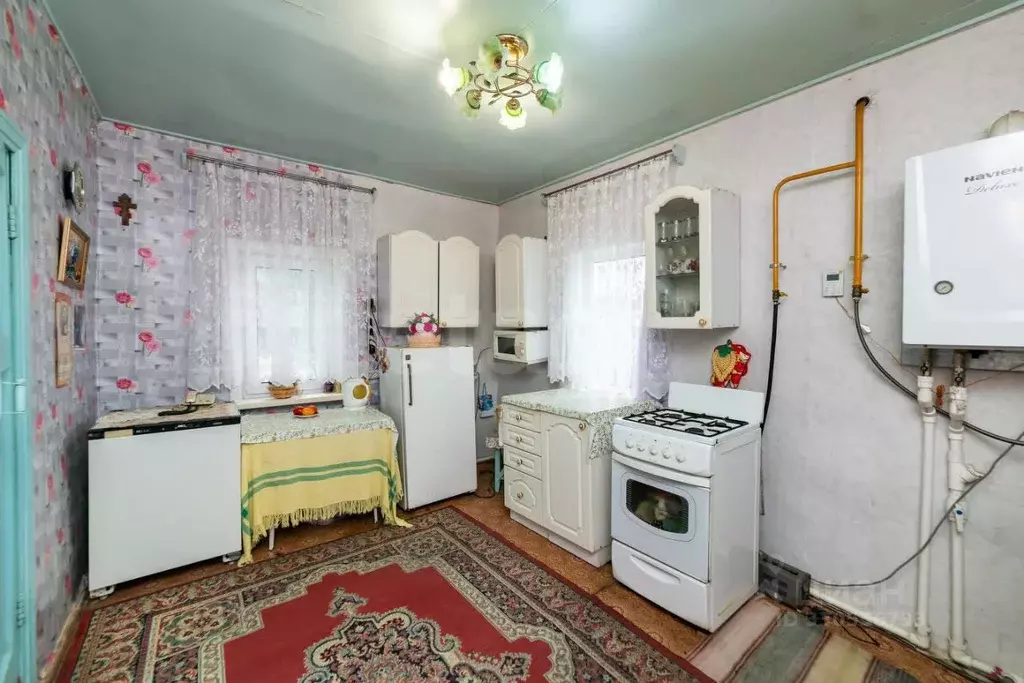 Дом в Курганская область, Кетовский муниципальный округ, пос. ... - Фото 1