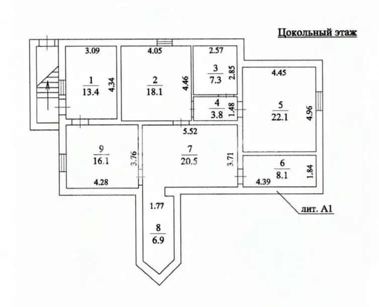 Дом в Московская область, Мытищи городской округ, д. Подрезово ул. ... - Фото 1