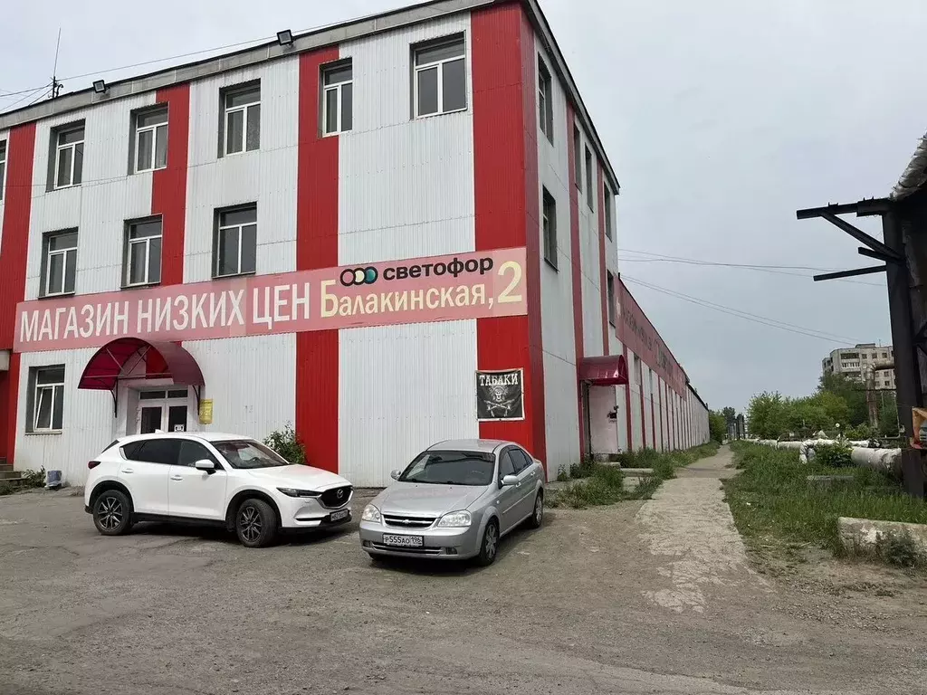 Помещение свободного назначения в Свердловская область, Нижний Тагил ... - Фото 1